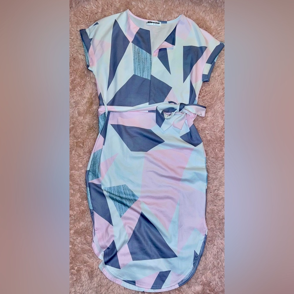 90’s style dress
